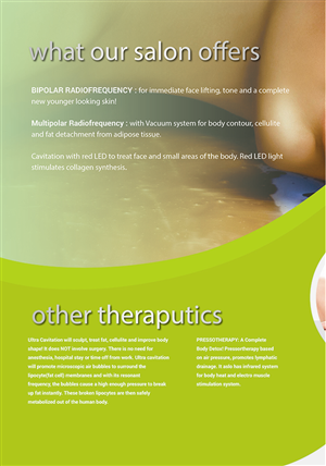 Brochure Design by ArtistSplash for this project | Design: #3889533