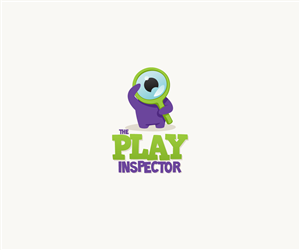 The Play Inspector | Diseño de Logo por moreCoffee