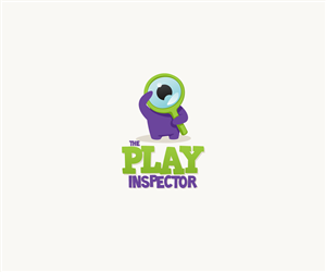 The Play Inspector | Logo Design by moreCoffee