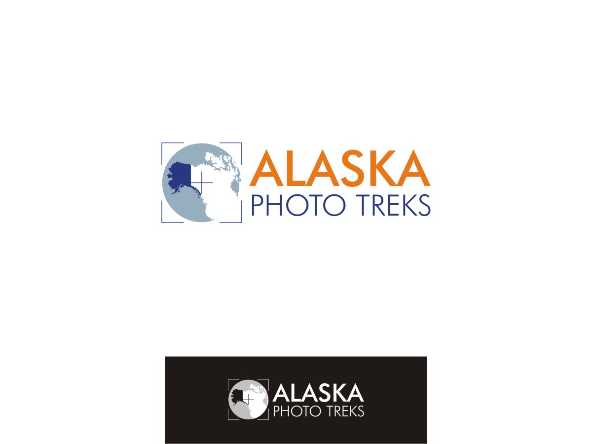 Logo Design by aLiEN designs for Alaska Photo Treks | Design #3885645