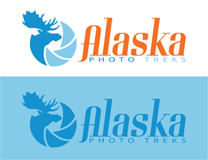 Logo Design by Breanne Owen for Alaska Photo Treks | Design: #3906115