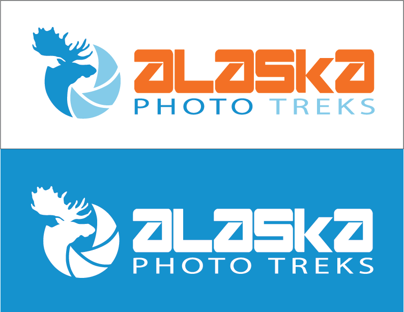Logo Design by Breanne Owen for Alaska Photo Treks | Design #3906123