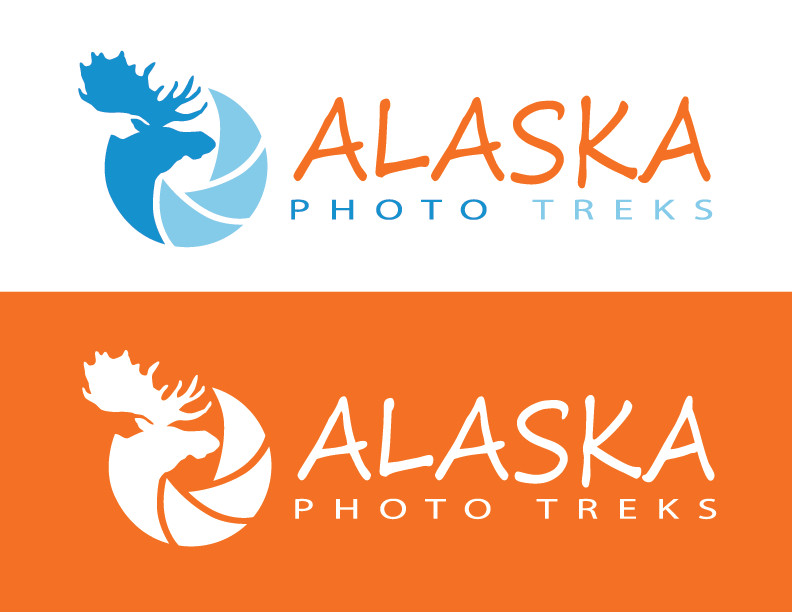 Logo Design by Breanne Owen for Alaska Photo Treks | Design #3906128