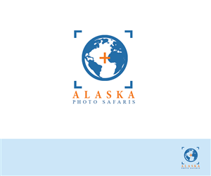 Logo Design by Nyrex_Adan for Alaska Photo Treks | Design: #3881235