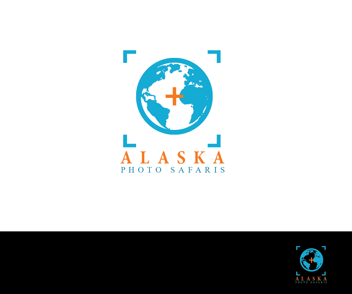 Logo Design by Nyrex_Adan for Alaska Photo Treks | Design #3881244