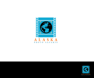 Logo Design by Nyrex_Adan for Alaska Photo Treks | Design: #3881297