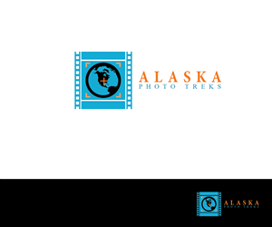 Logo Design by Nyrex_Adan for Alaska Photo Treks | Design: #3882313