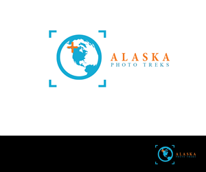 Logo Design by Nyrex_Adan for Alaska Photo Treks | Design: #3882347
