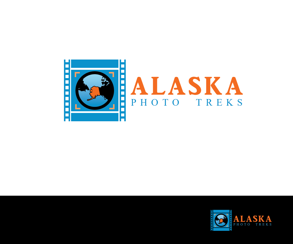 Design de Logo par Nyrex_Adan pour Alaska Photo Treks | Design #3893928