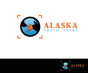 Logo Design by Nyrex_Adan for Alaska Photo Treks | Design: #3893976