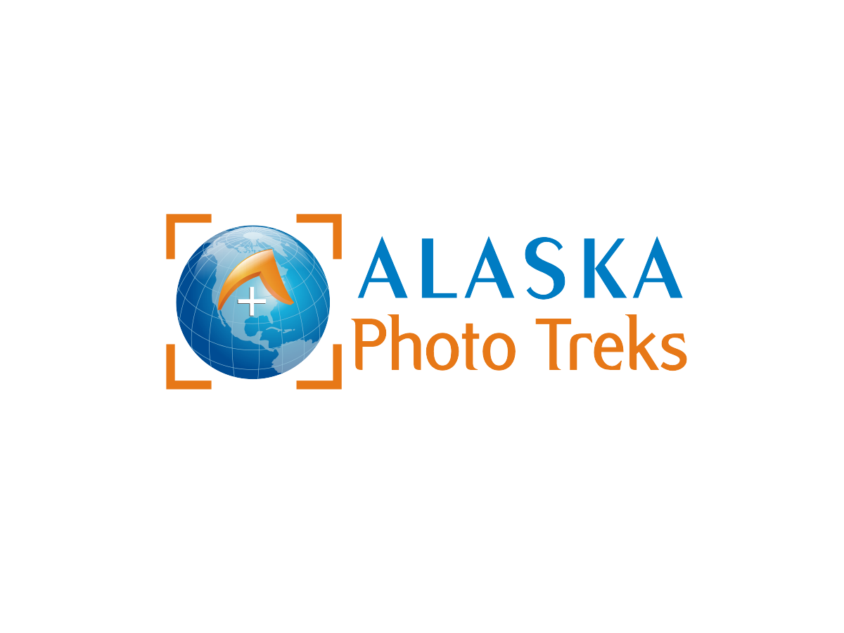 Logo Design by Blueberry for Alaska Photo Treks | Design #3888254