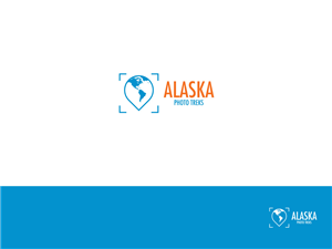 Logo Design by Atvento Graphics for Alaska Photo Treks | Design: #3917407