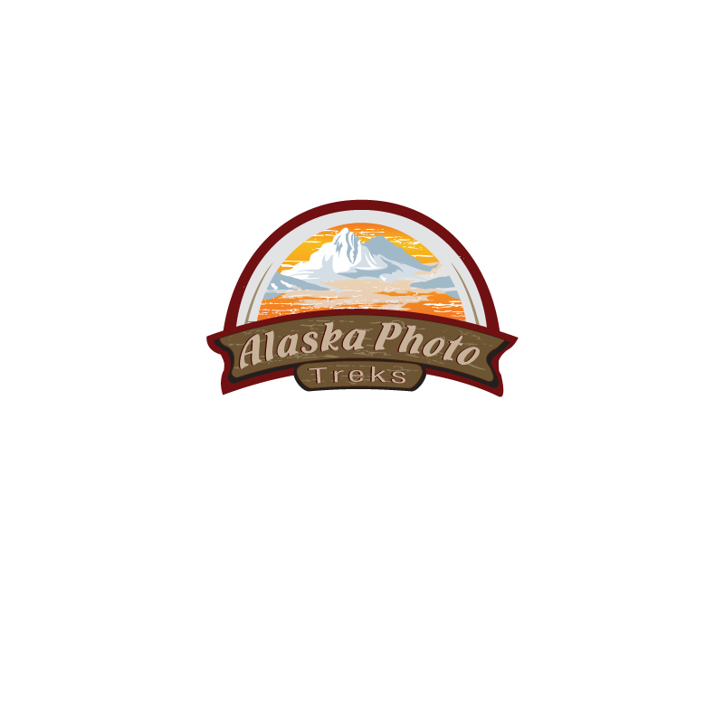 Logo Design by instudio for Alaska Photo Treks | Design #3905093