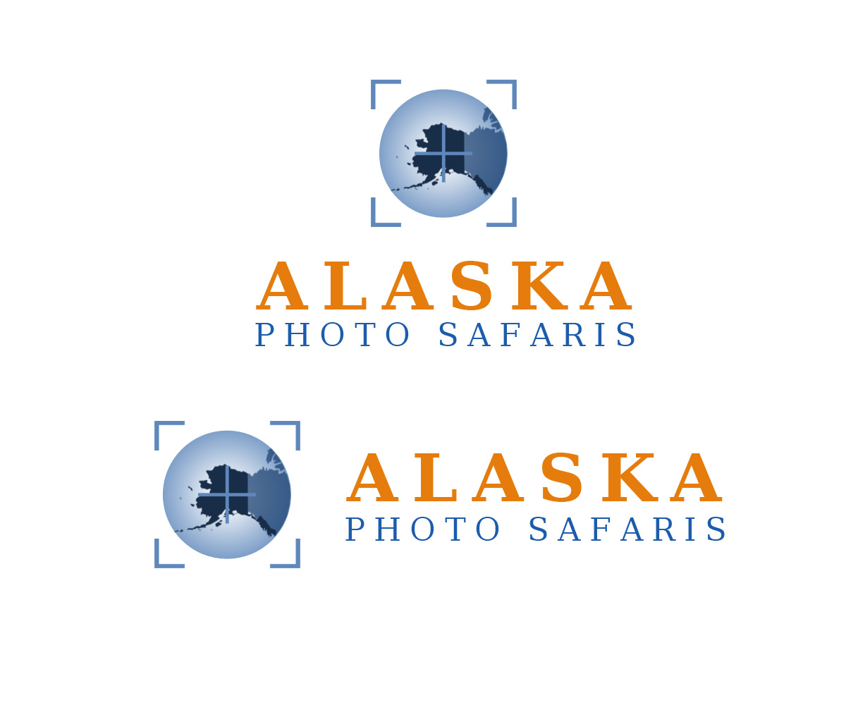 Logo Design by polj designs for Alaska Photo Treks | Design #3883583