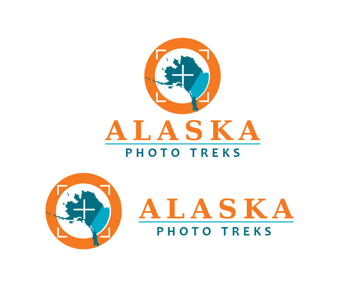 Logo-Design von polj designs für Alaska Photo Treks | Design #3899202