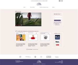 Diseño Web por Mikeindiana para IGR Communications | Diseño #3891815