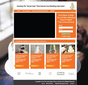 Web Design par Anton pour IGR Communications | Design : #3879949