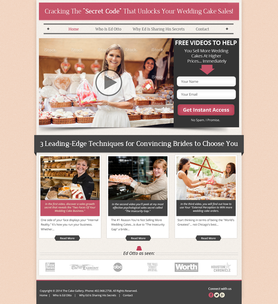 Web Design by Xtreme Gulf for IGR Communications | Design: #3915148