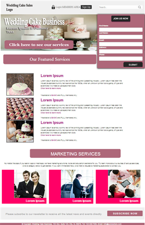 Web Design by MAC Sol