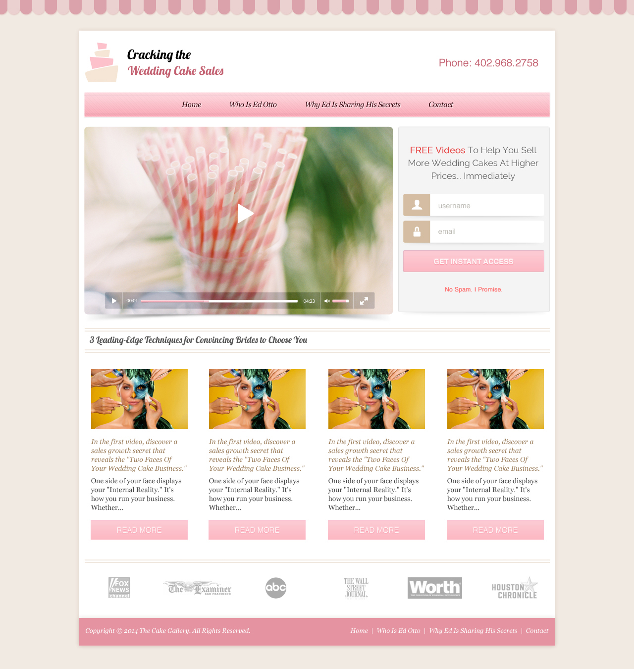 Diseño Web por Lauren para IGR Communications | Diseño #3885467