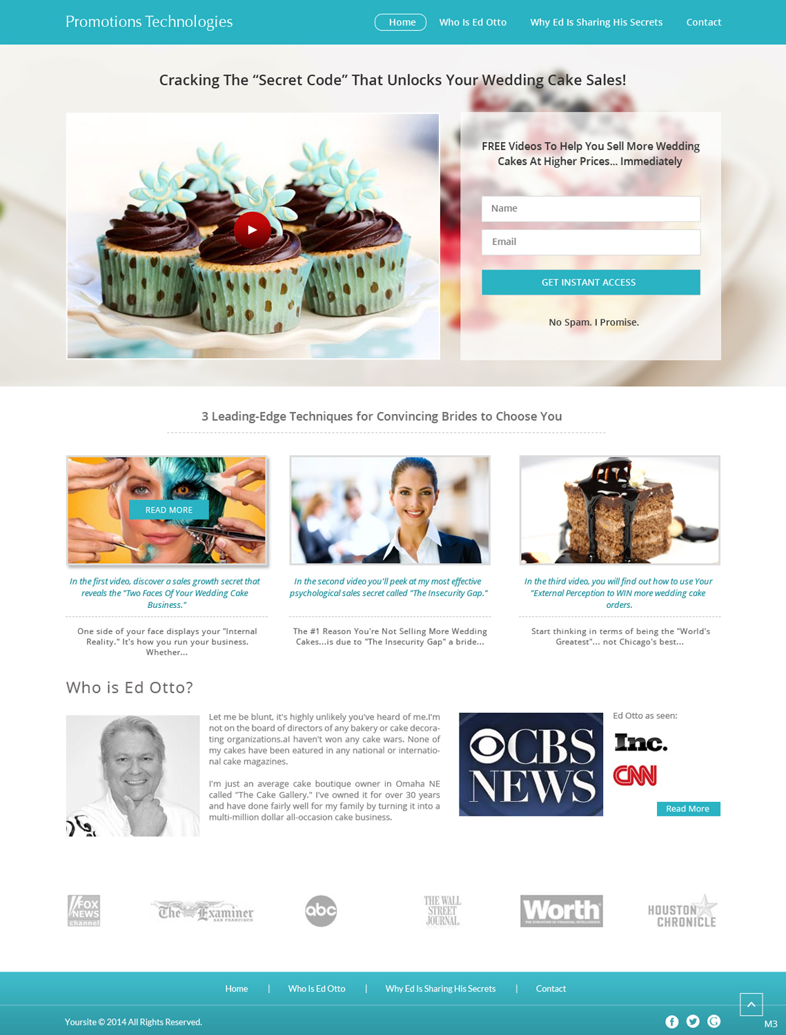 Web Design by pb for IGR Communications | Design #3887460