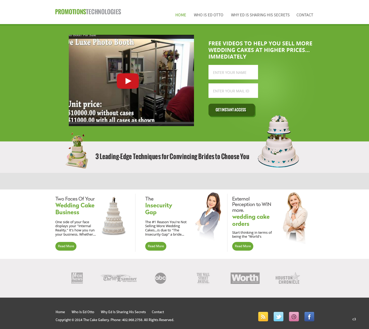 Web Design by pb for IGR Communications | Design #3893603