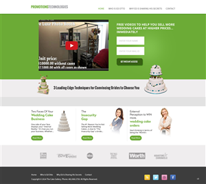 Web Design by pb for IGR Communications | Design: #3893603