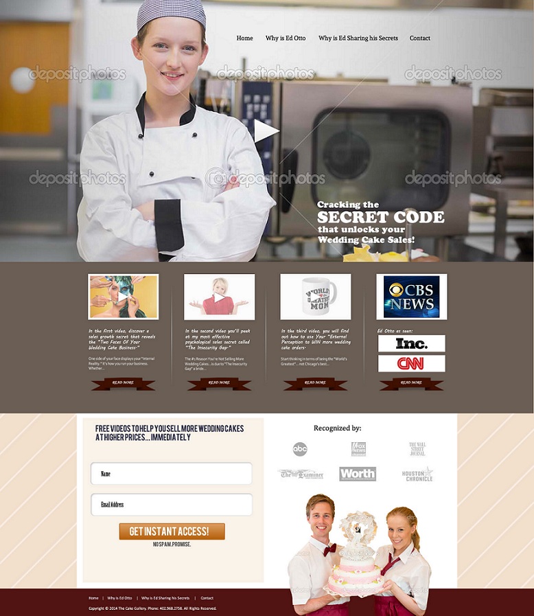 Diseño Web por mansonmamaril para IGR Communications | Diseño #3893134