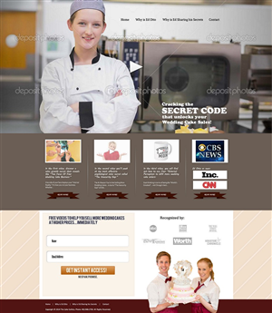 Diseño Web por mansonmamaril para IGR Communications | Diseño #3893134