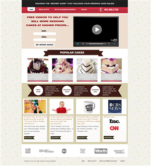 Web Design par Bright Star pour IGR Communications | Design : #3890027