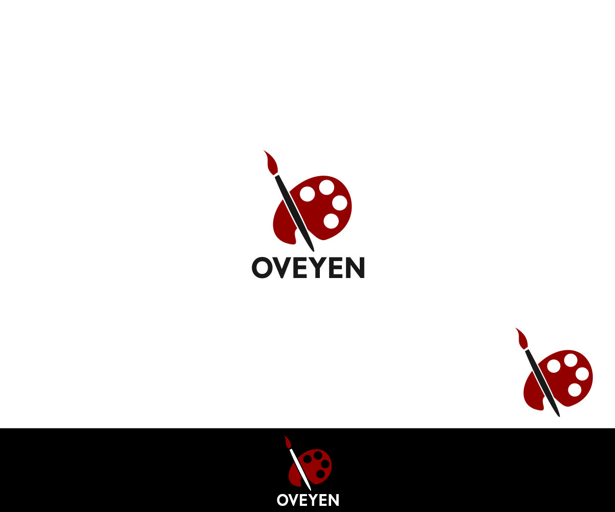 Logo Design by Irfan Renaldi for Oveyen | Design #3906471