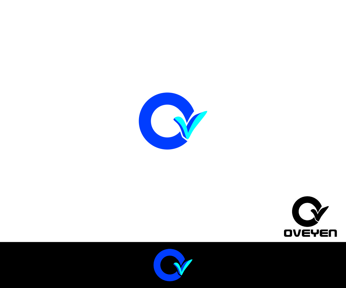 Logo Design by Irfan Renaldi for Oveyen | Design #4061435