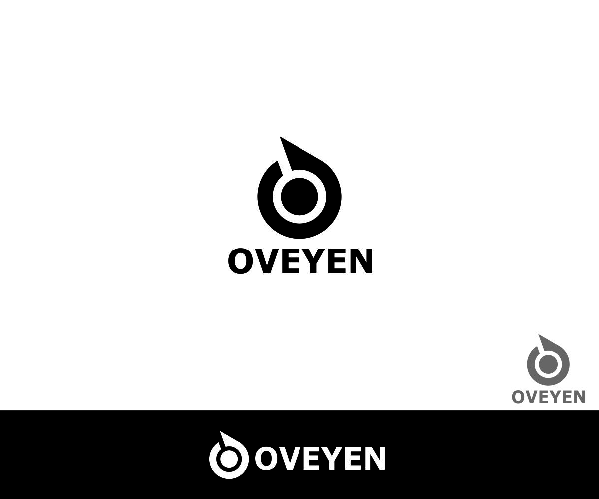Logo Design by Irfan Renaldi for Oveyen | Design #4182798