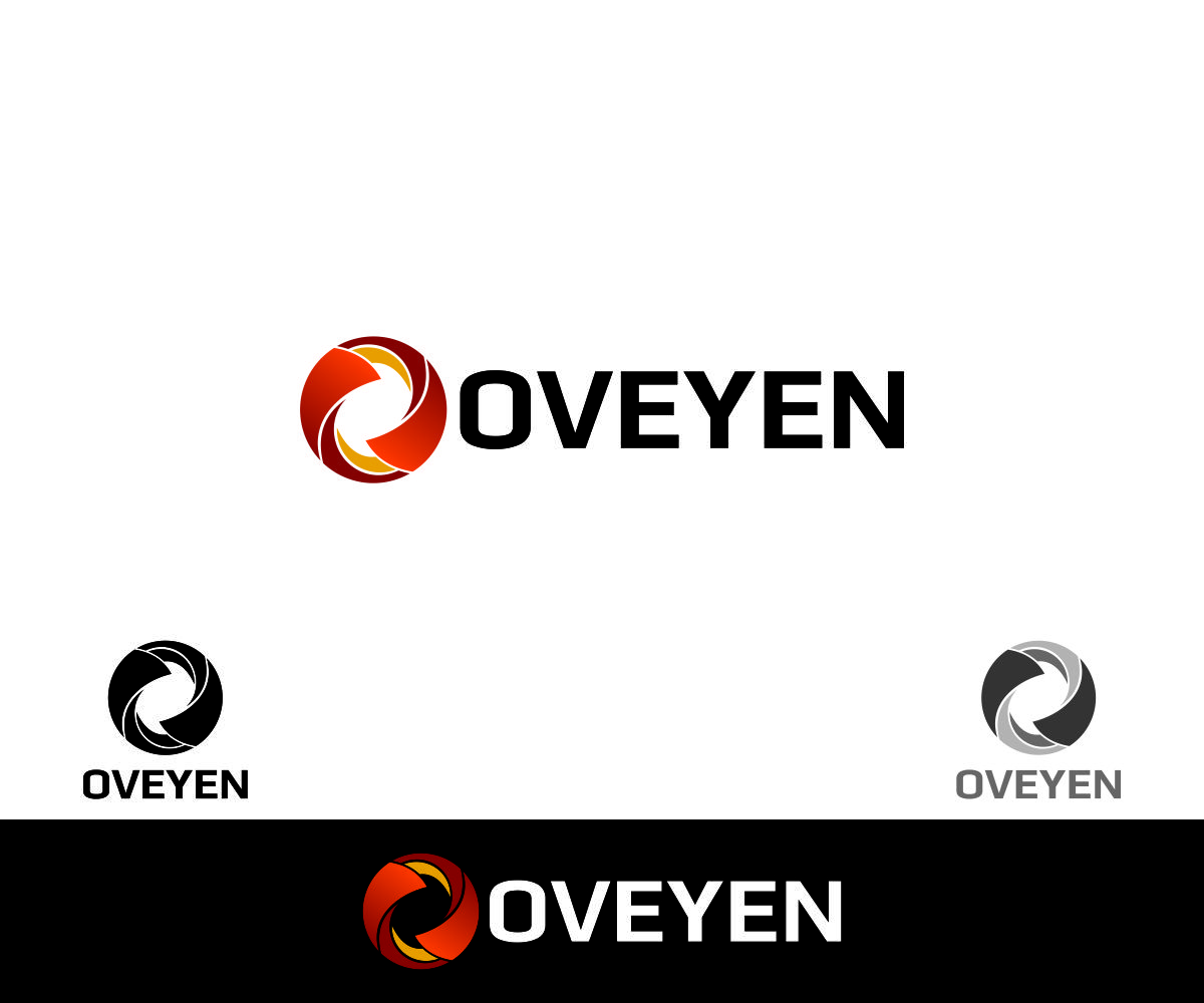 Logo Design by Irfan Renaldi for Oveyen | Design #4270779