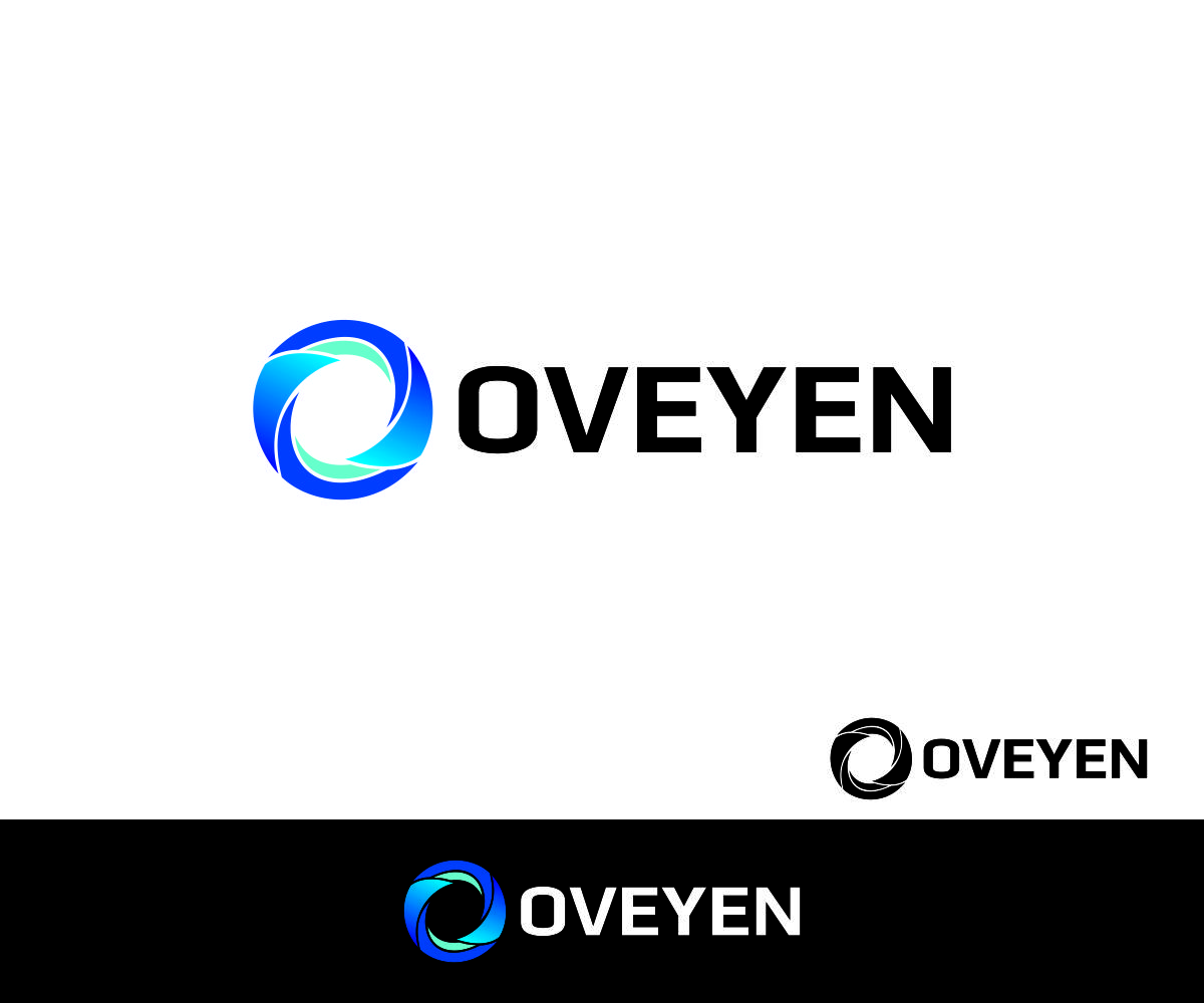 Logo Design by Irfan Renaldi for Oveyen | Design #4276770