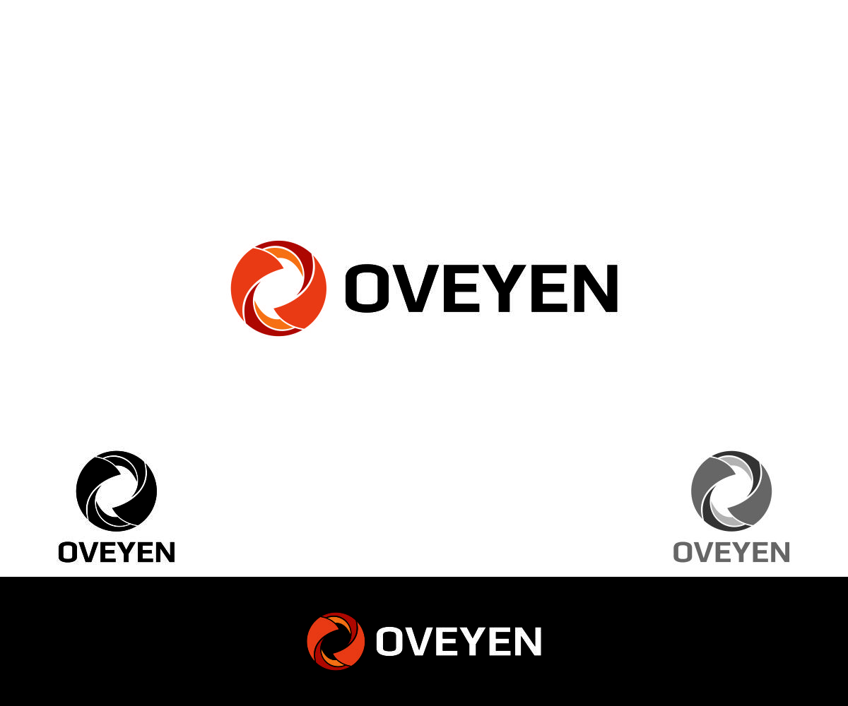 Logo Design by Irfan Renaldi for Oveyen | Design #4293854