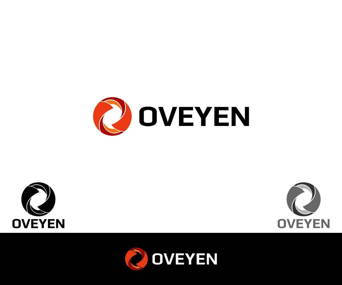 Logo Design by Irfan Renaldi for Oveyen | Design #4300824