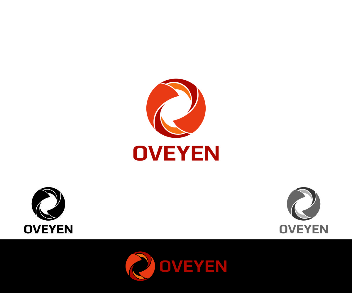 Logo Design by Irfan Renaldi for Oveyen | Design #4306798