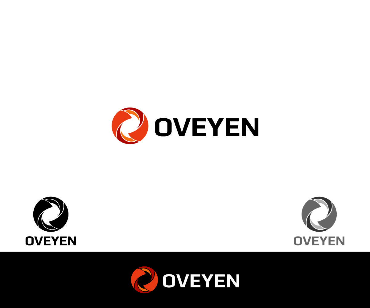 Logo Design by Irfan Renaldi for Oveyen | Design #4306819