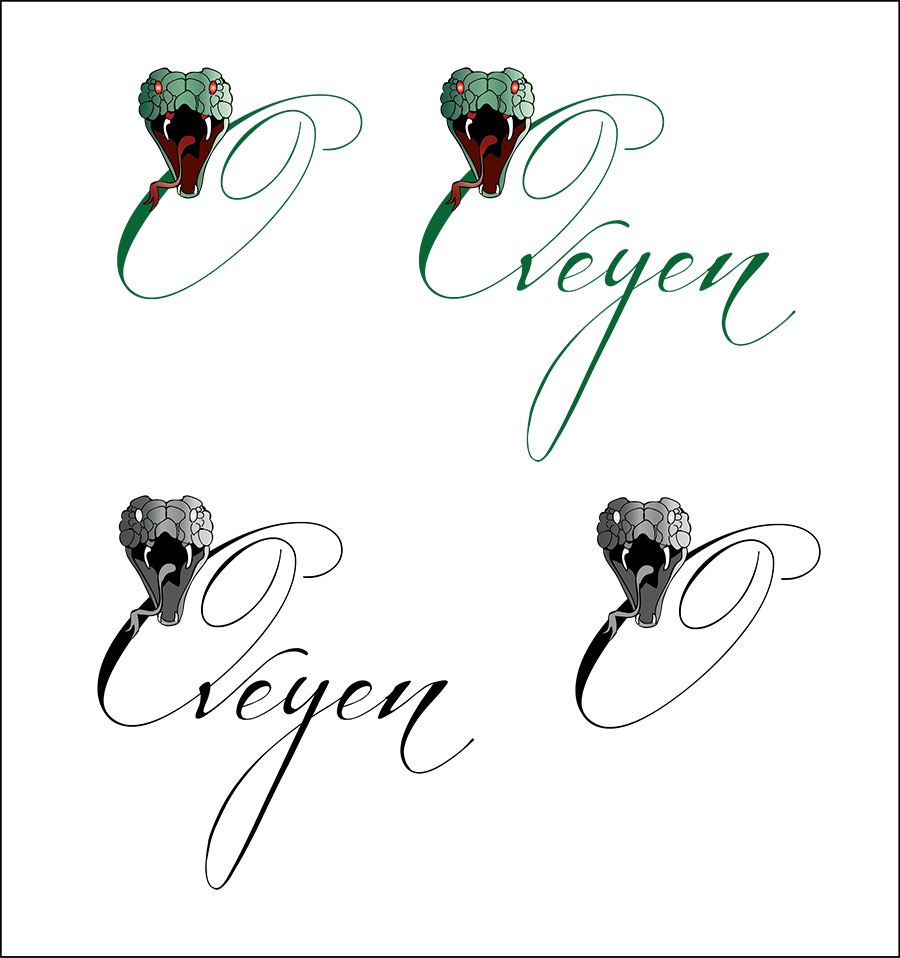 Design de Logo par Illanka Wonka pour Oveyen | Design #4023641