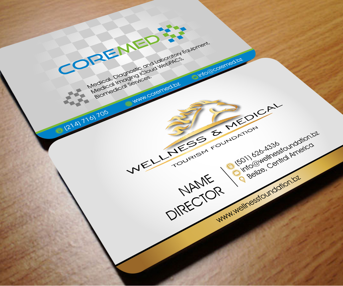 Visitenkarten-Design von Aaaron für Outback Ranch | Design #3889103