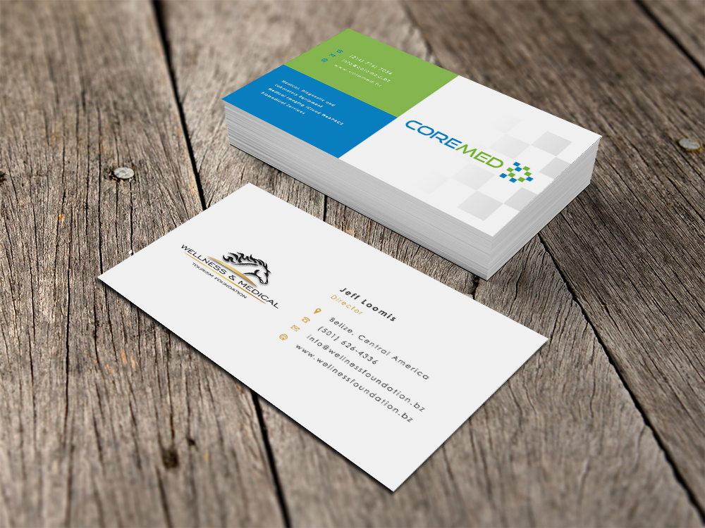Business Card Design by Eggo May P for Outback Ranch | Design #3874356