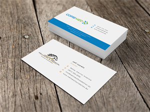 Business Card Design by Eggo May P for Outback Ranch | Design: #3874363