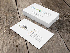 Business Card Design by Eggo May P for Outback Ranch | Design: #3874365