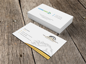 Business Card Design by Eggo May P for Outback Ranch | Design: #3874367