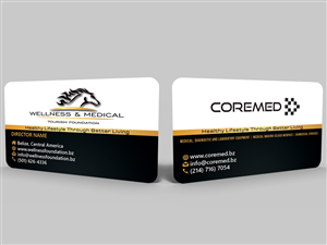 Business Card Design by Hardcore Design for Outback Ranch | Design: #3911484