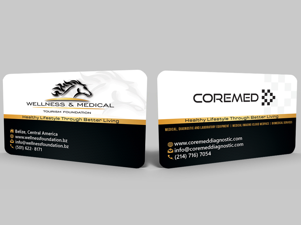 Visitenkarten-Design von Hardcore Design für Outback Ranch | Design #3927603