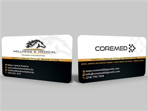 Business Card Design by Hardcore Design for Outback Ranch | Design: #3927603