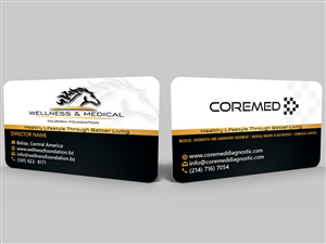 Business Card Design by Hardcore Design for Outback Ranch | Design #3927604