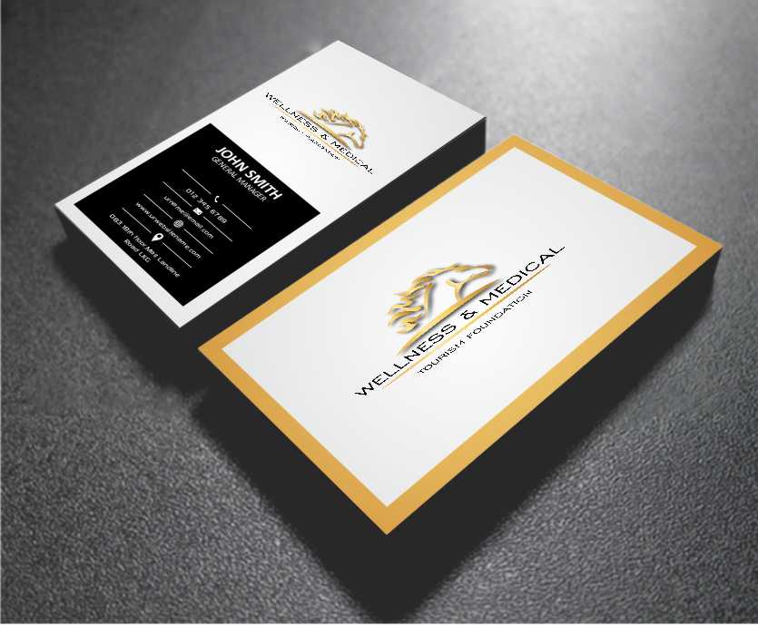 Diseño de Tarjeta de Presentación por AwsomeD para Outback Ranch | Diseño #3883500